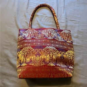 Handbag from Cambodia